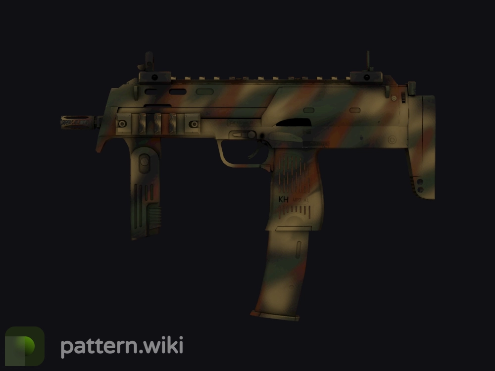 MP7 Army Recon seed 31