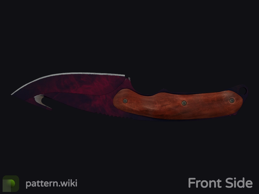 Gut Knife Doppler seed 417