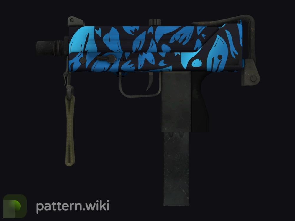 MAC-10 Oceanic seed 949