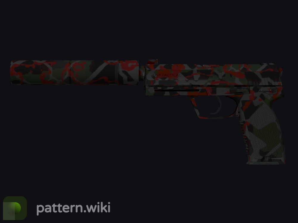 USP-S Serum seed 905