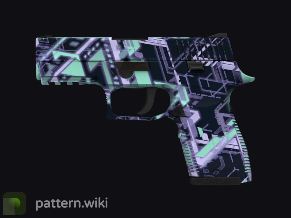 P250 Digital Architect seed 945