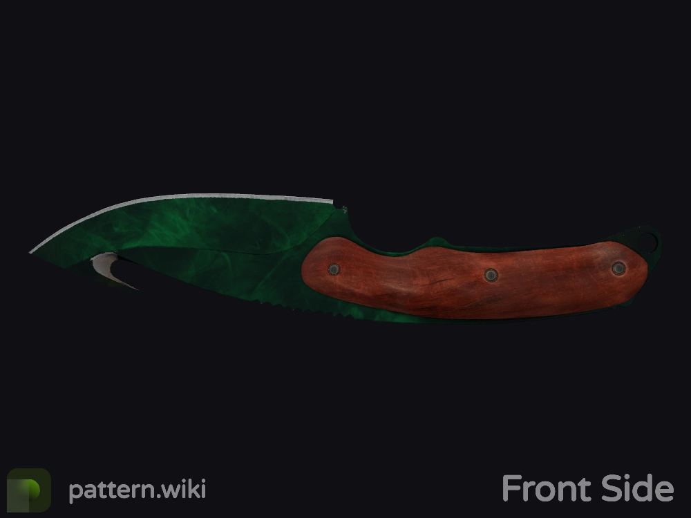 Gut Knife Gamma Doppler seed 601