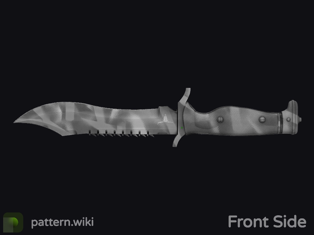 Bowie Knife Urban Masked seed 94