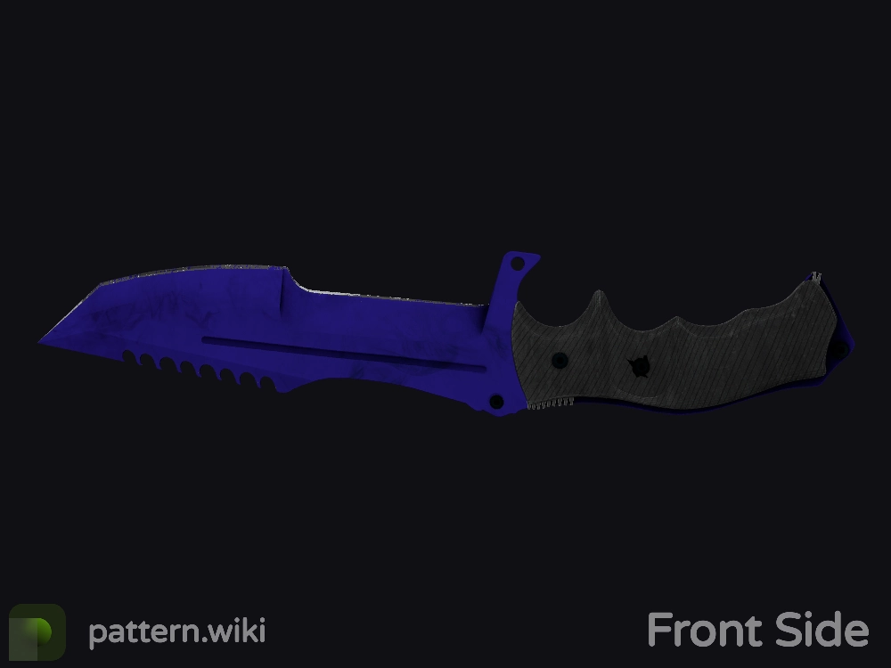 Huntsman Knife Doppler seed 501