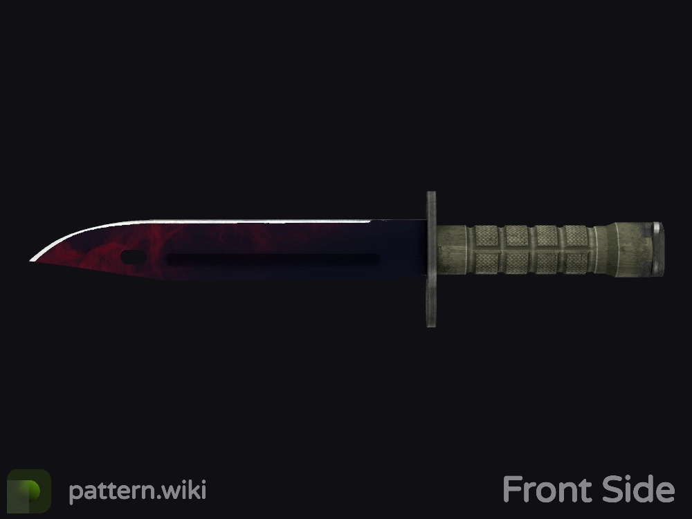 Bayonet Doppler seed 233