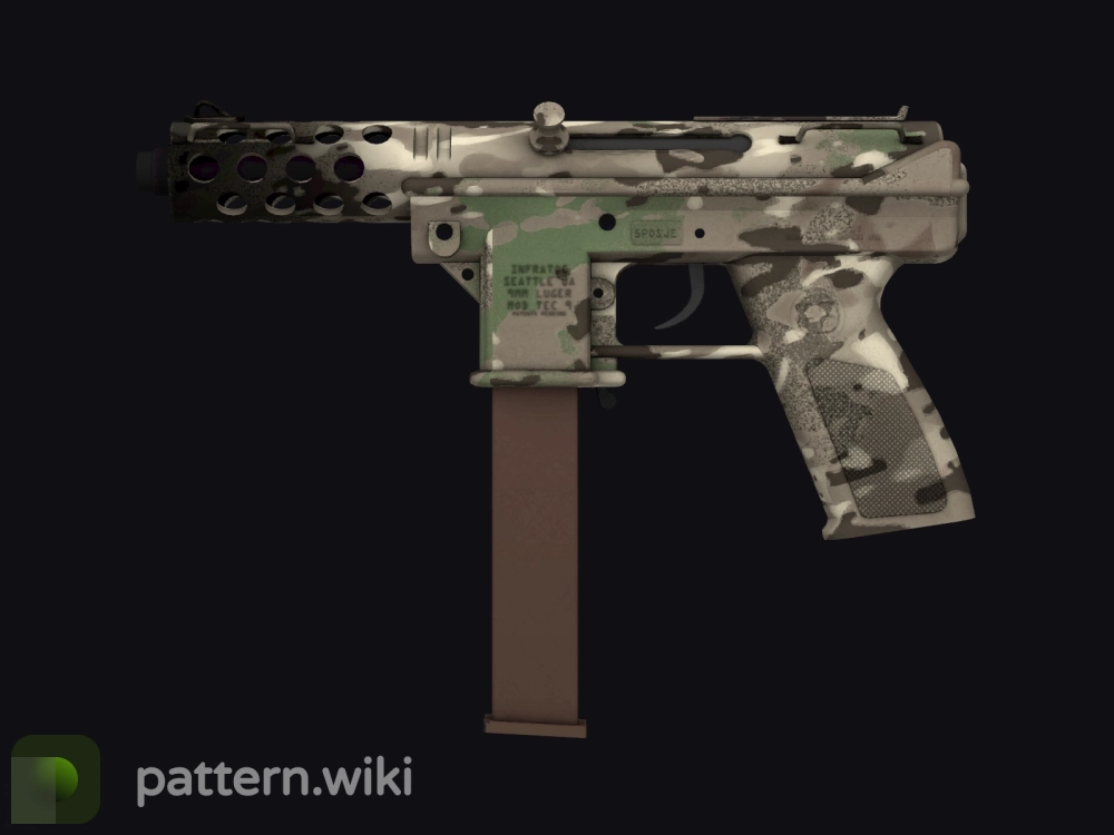 Tec-9 VariCamo seed 546