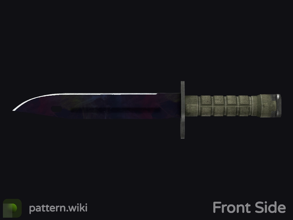 Bayonet Doppler seed 987