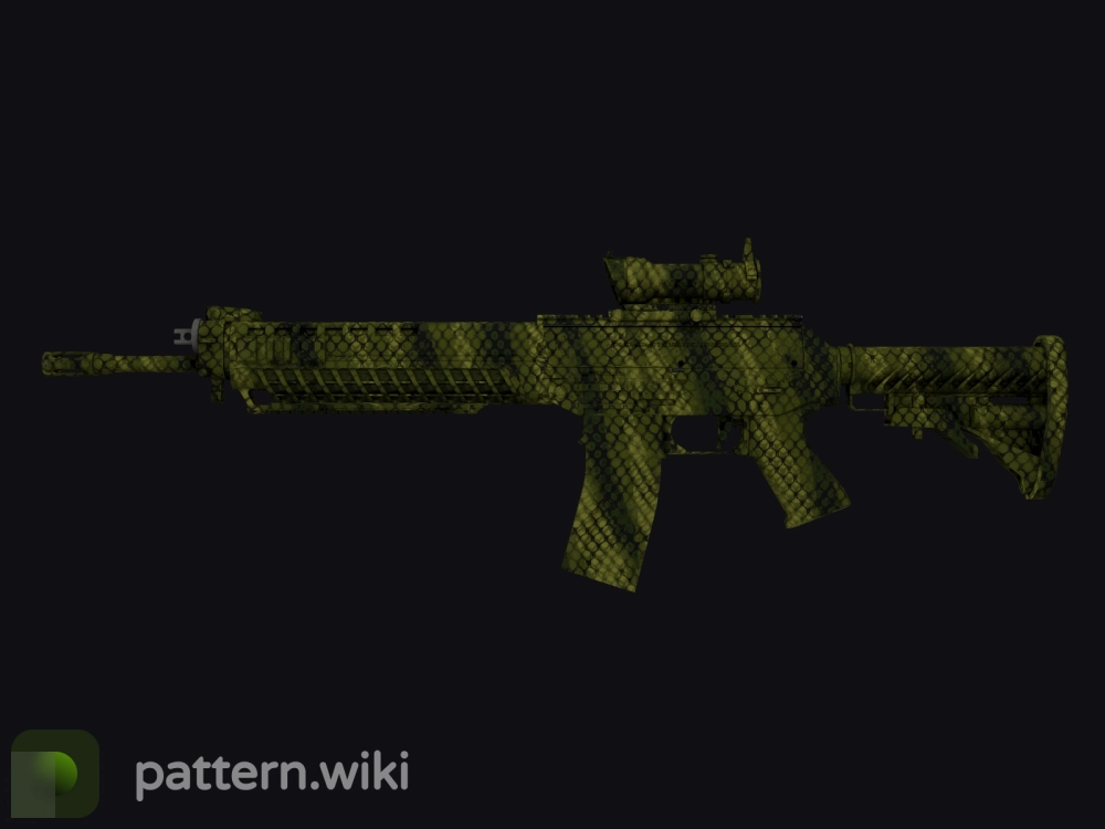 SG 553 Gator Mesh seed 92