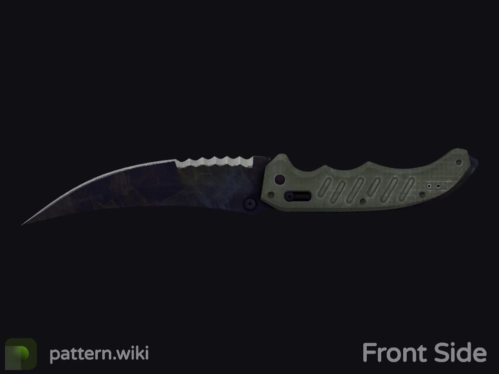 Flip Knife Doppler seed 251