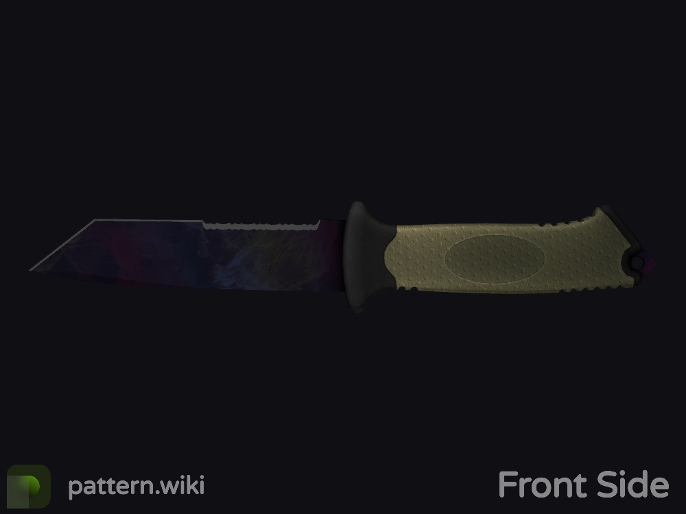 Ursus Knife Doppler seed 309