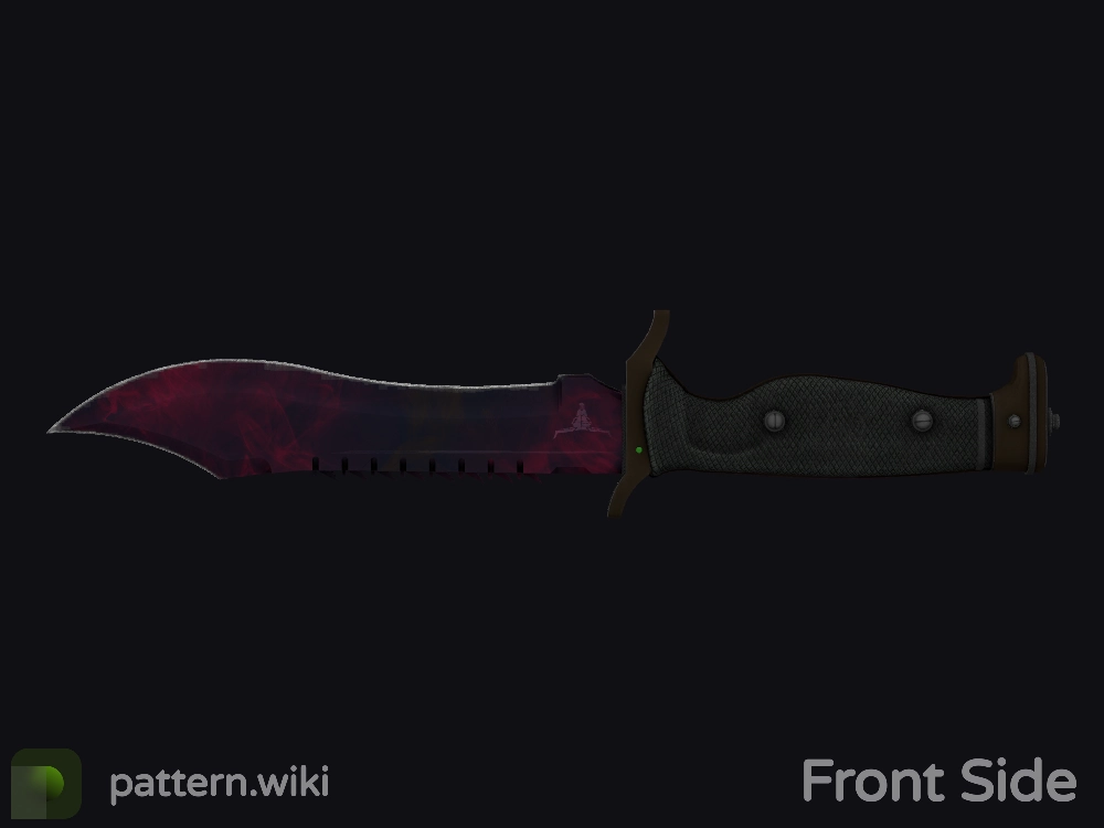 Bowie Knife Doppler seed 936