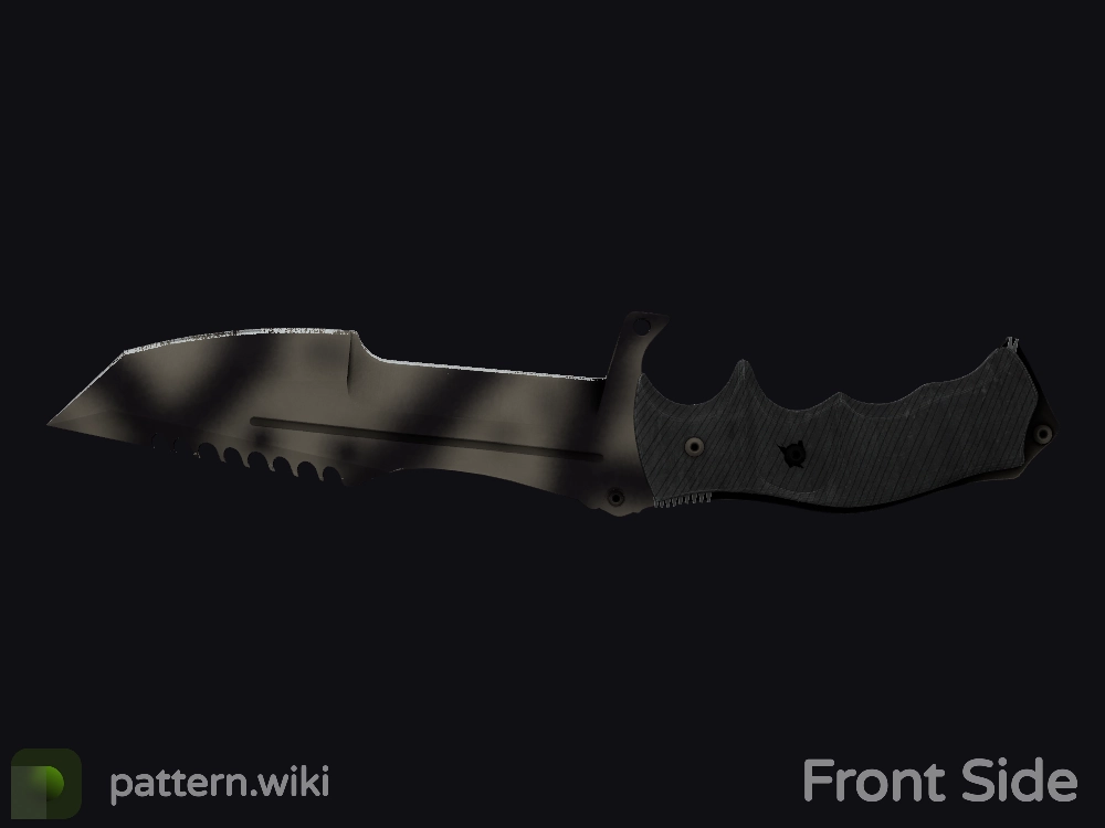 Huntsman Knife Scorched seed 860