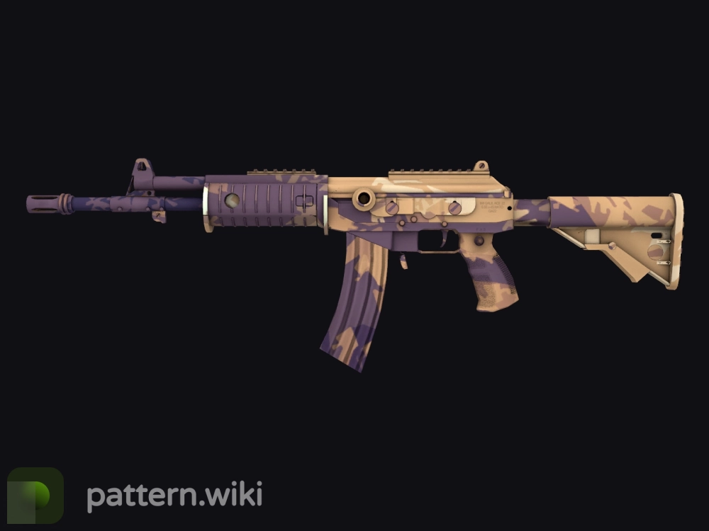 Galil AR Sandstorm seed 315