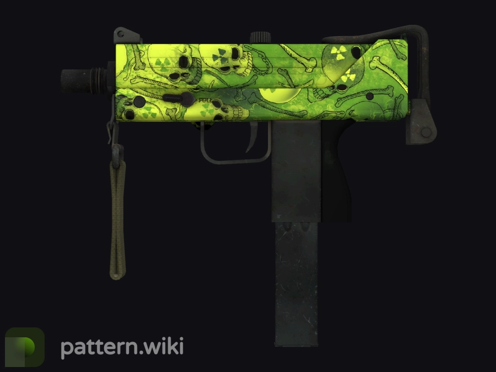 MAC-10 Nuclear Garden seed 656