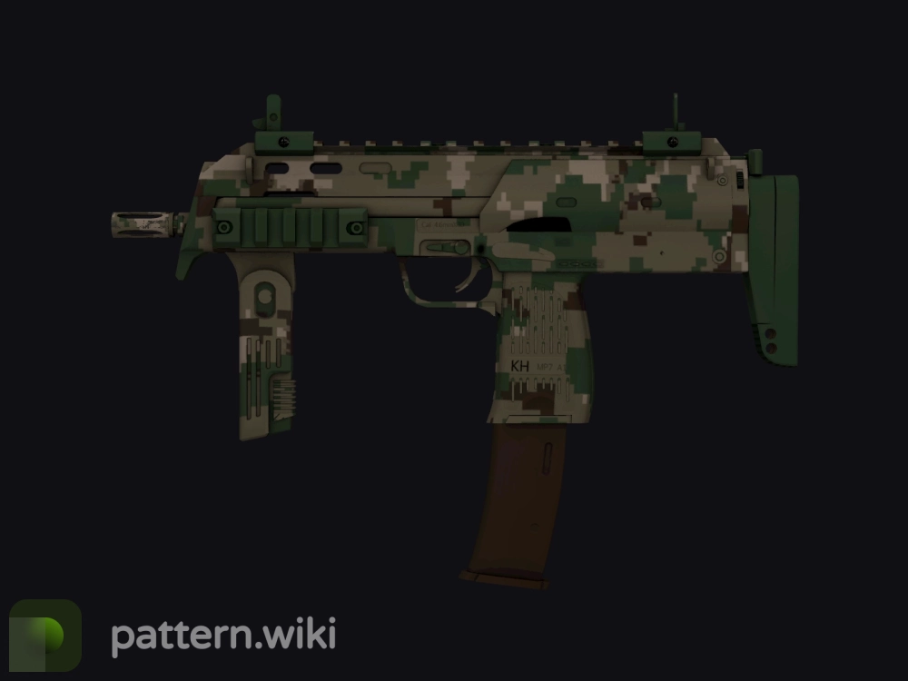 MP7 Forest DDPAT seed 948