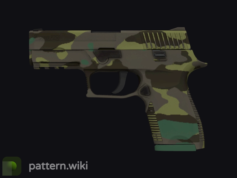 P250 Boreal Forest seed 950