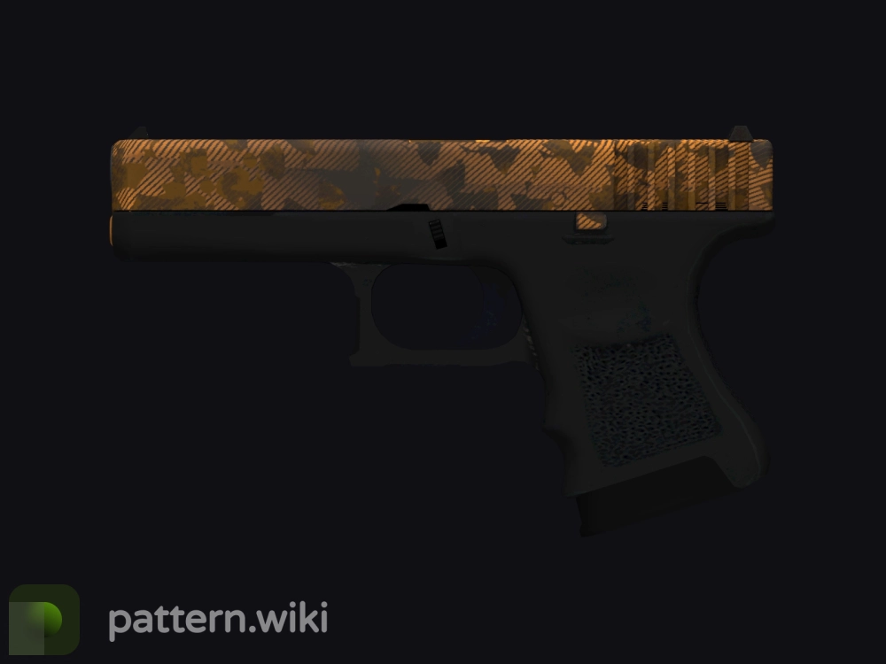 Glock-18 Reactor seed 908