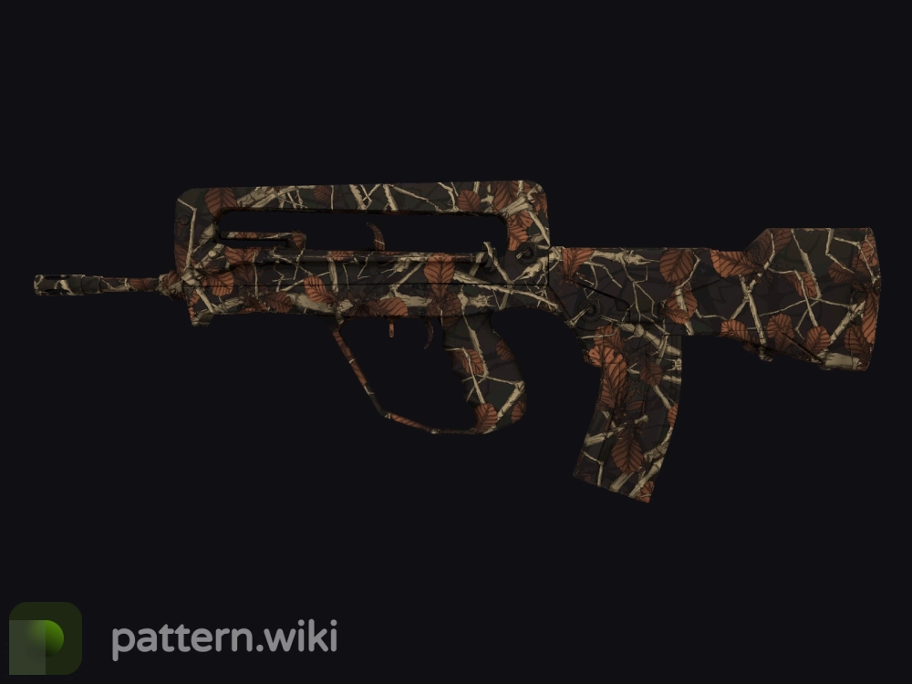 FAMAS Crypsis seed 285