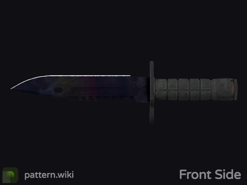 M9 Bayonet Doppler seed 62