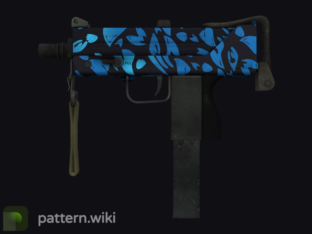 MAC-10 Oceanic seed 583