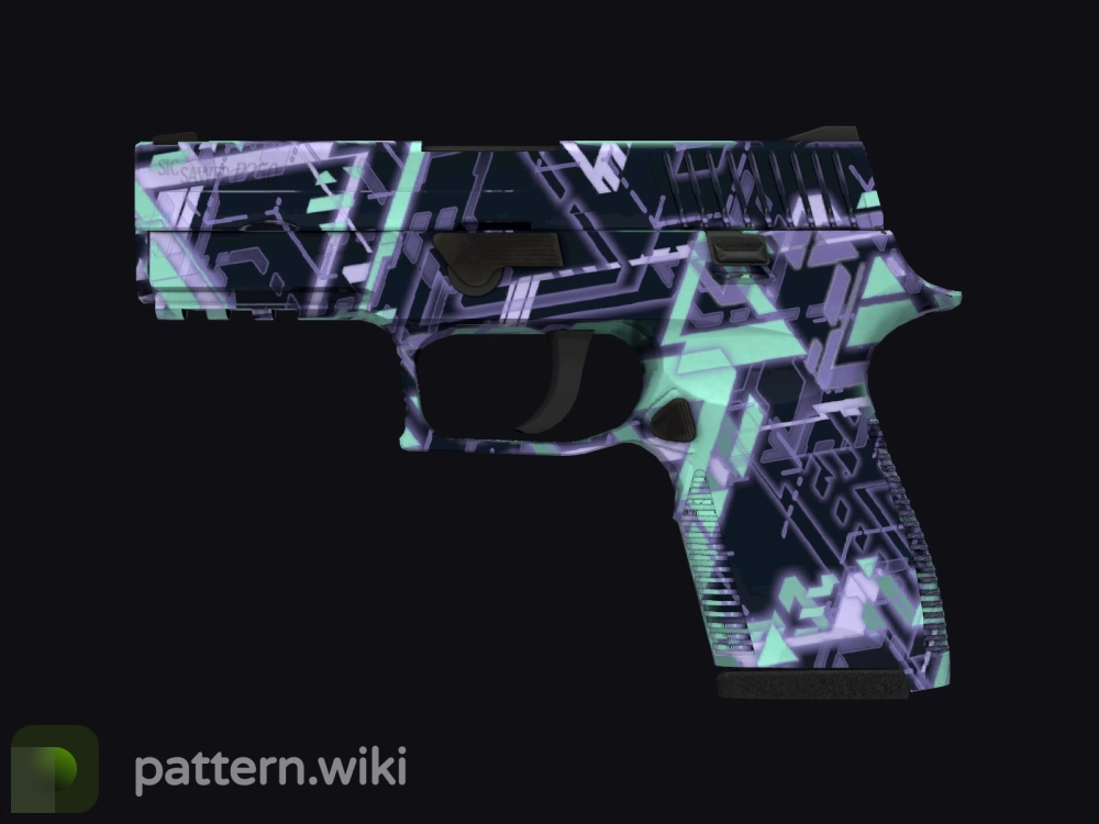 P250 Digital Architect seed 984