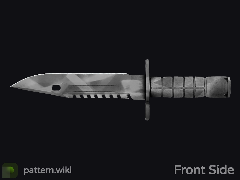 M9 Bayonet Urban Masked seed 717