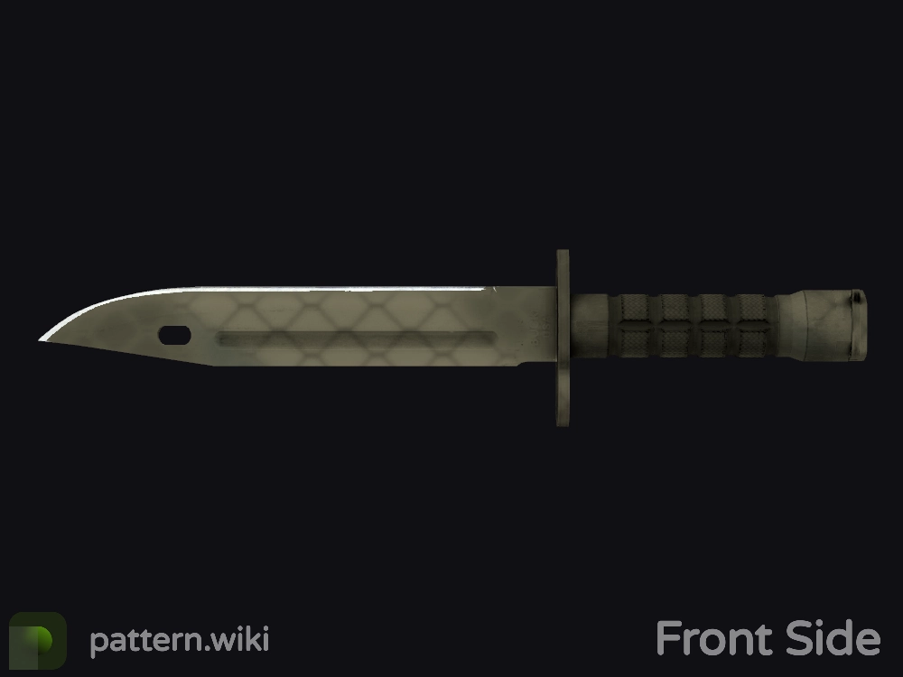 Bayonet Safari Mesh seed 449