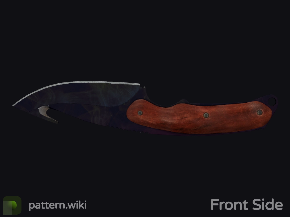 Gut Knife Doppler seed 804