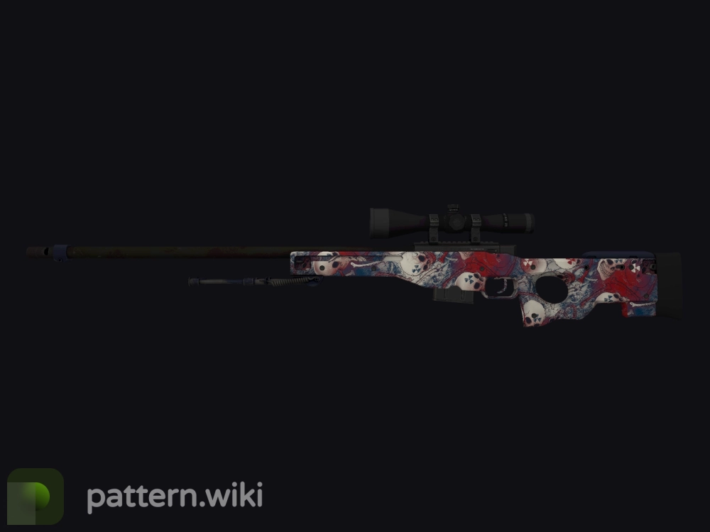 AWP Acheron seed 689