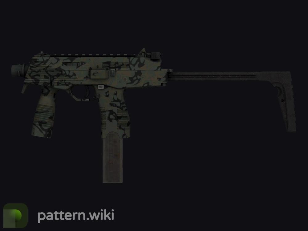 MP9 Army Sheen seed 434