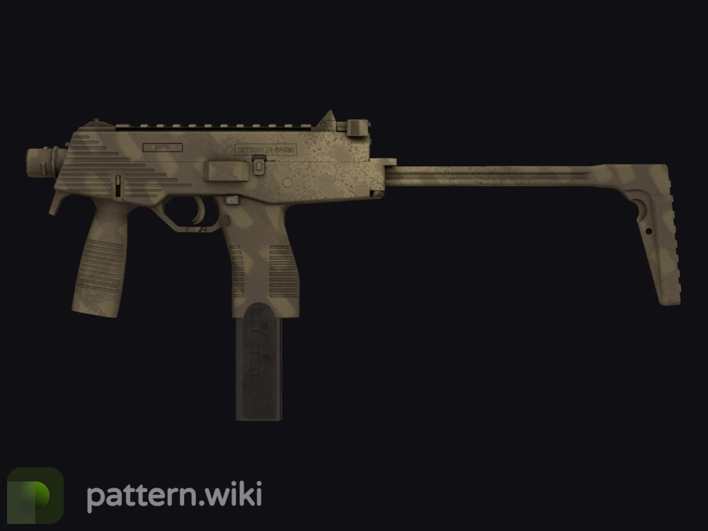 MP9 Sand Dashed seed 53