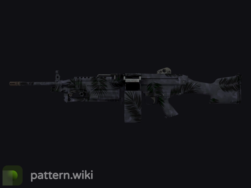 M249 Midnight Palm seed 605