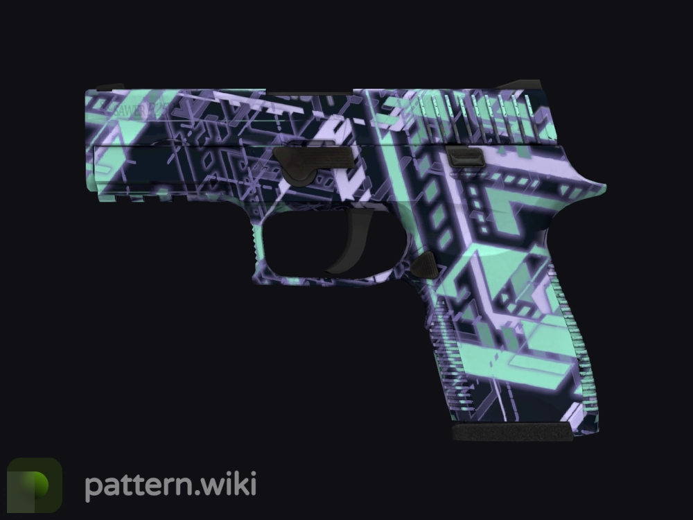 P250 Digital Architect seed 453