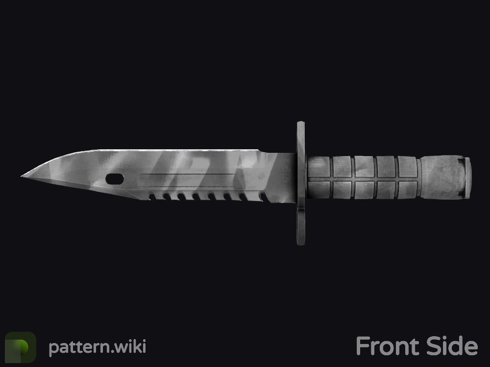 M9 Bayonet Urban Masked seed 100