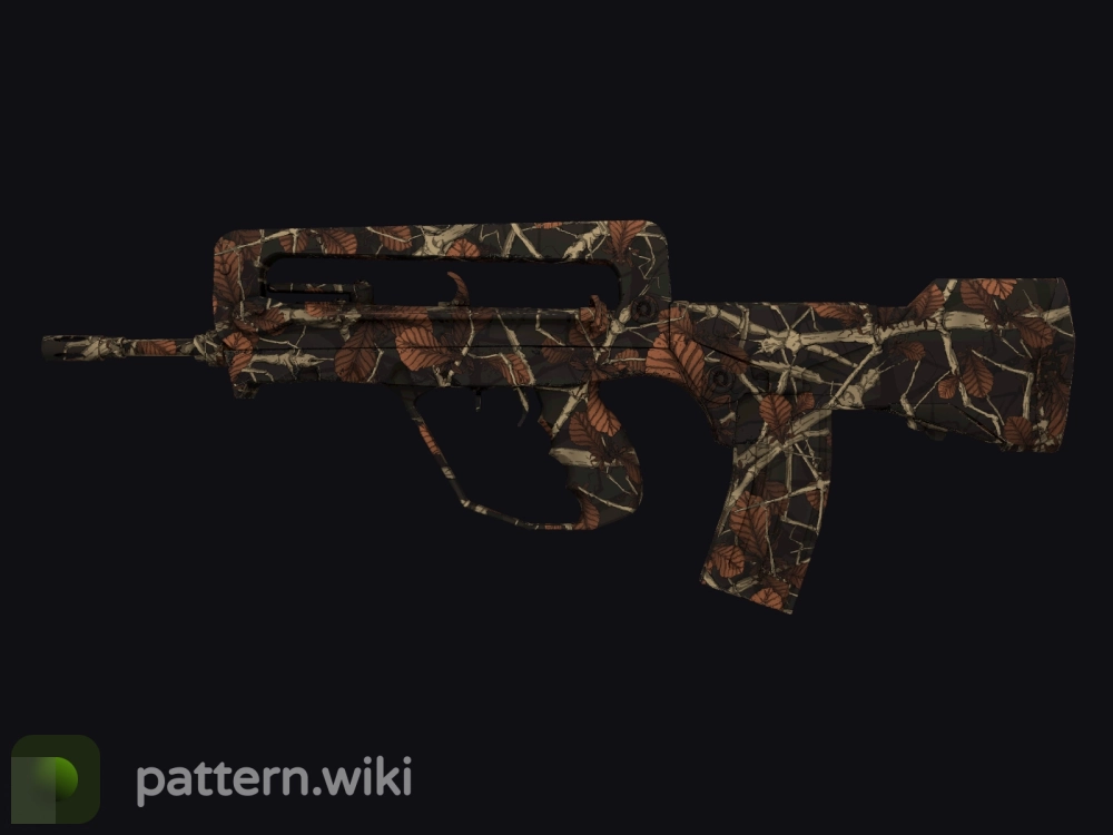 FAMAS Crypsis seed 892