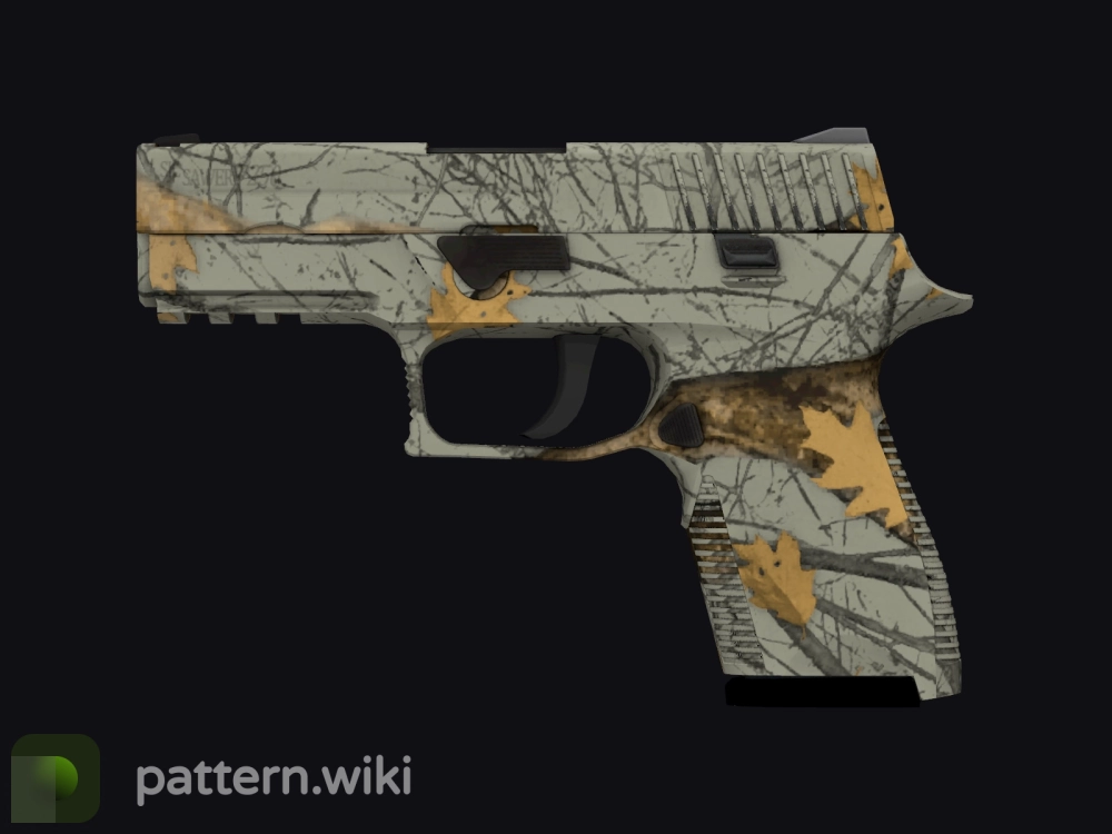 P250 Modern Hunter seed 717