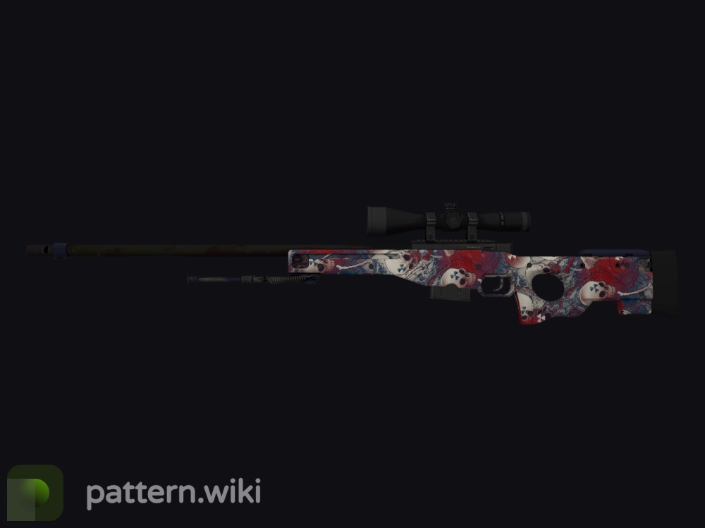 AWP Acheron seed 733