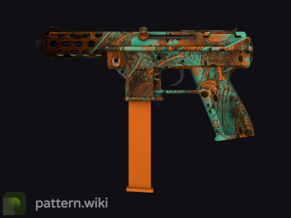 Tec-9 Toxic seed 108