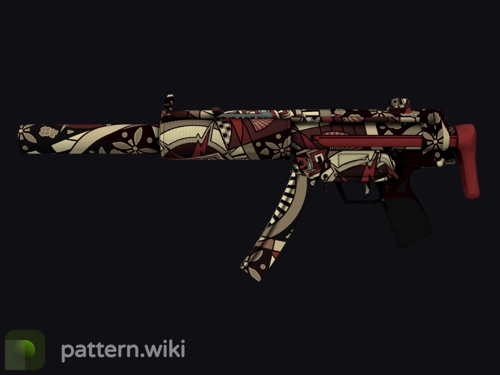 MP5-SD Autumn Twilly seed 427