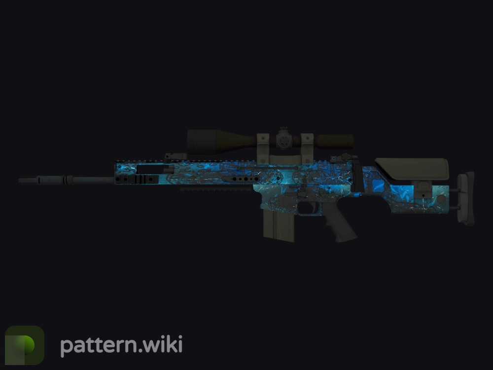 SCAR-20 Grotto seed 451