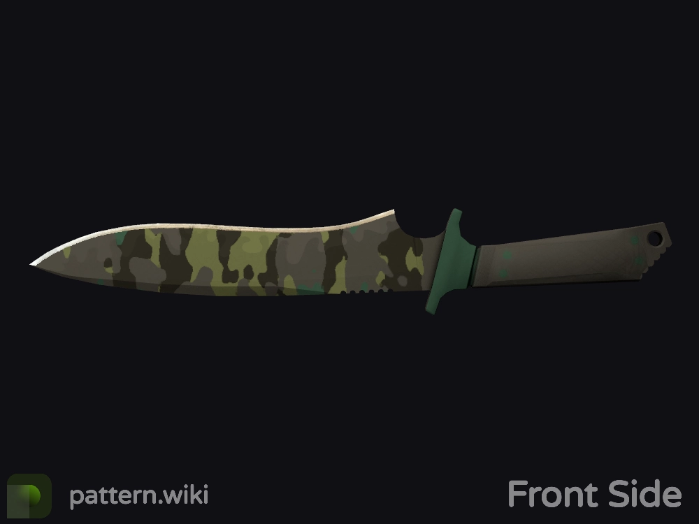 Classic Knife Boreal Forest seed 236