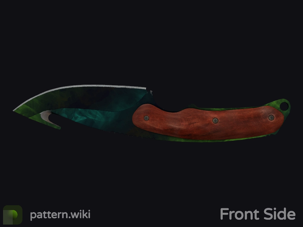 Gut Knife Gamma Doppler seed 79