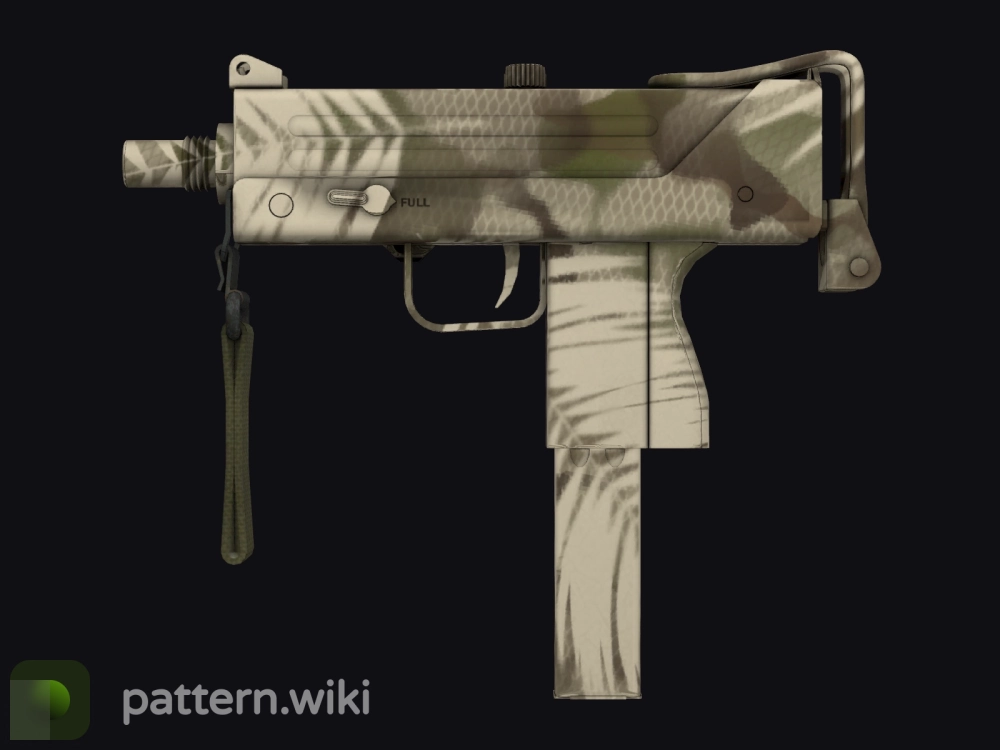 MAC-10 Palm seed 946