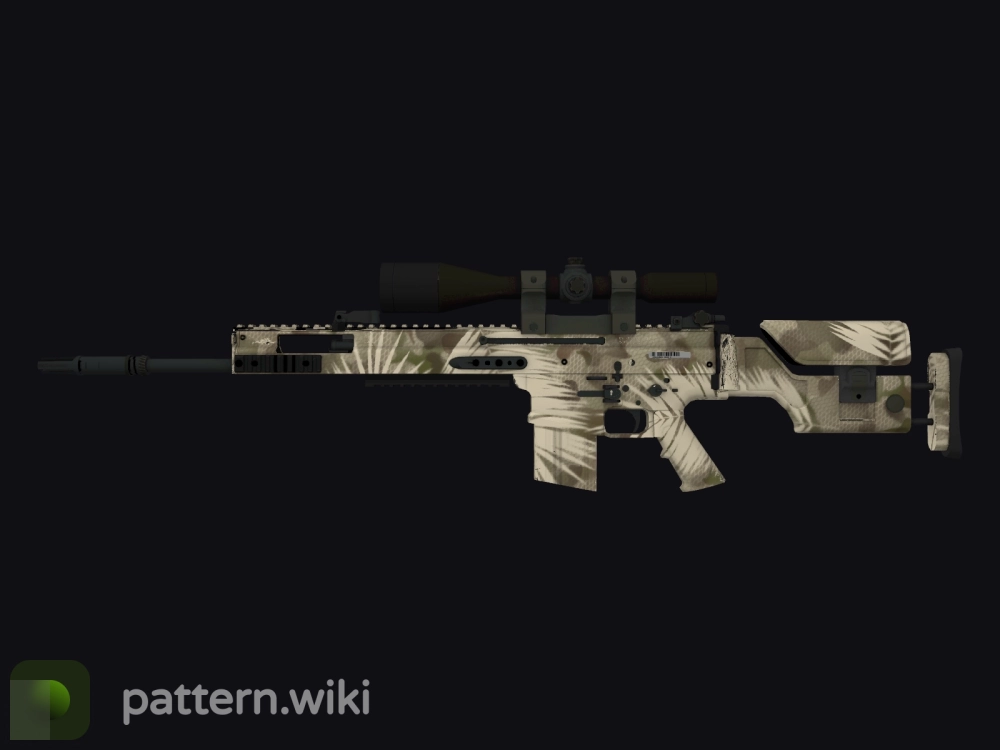 SCAR-20 Palm seed 947