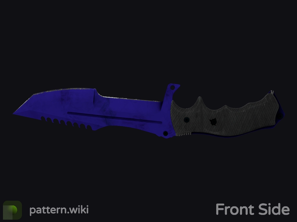 Huntsman Knife Doppler seed 18