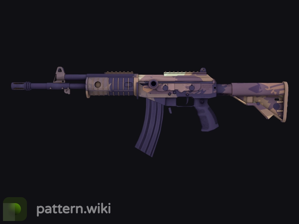 Galil AR Sandstorm seed 821