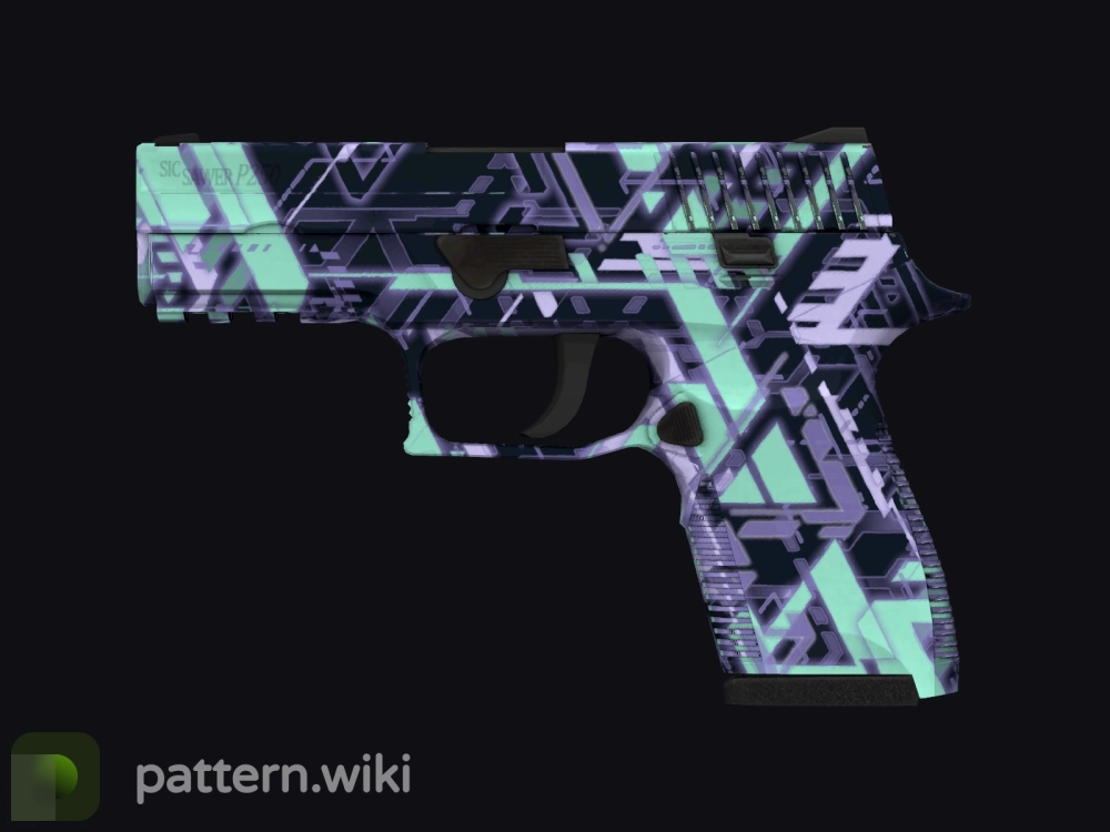 P250 Digital Architect seed 949