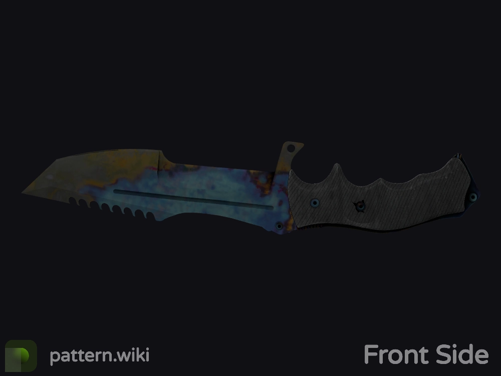 Huntsman Knife Case Hardened seed 576