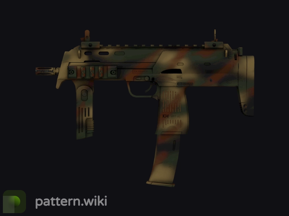 MP7 Army Recon seed 246