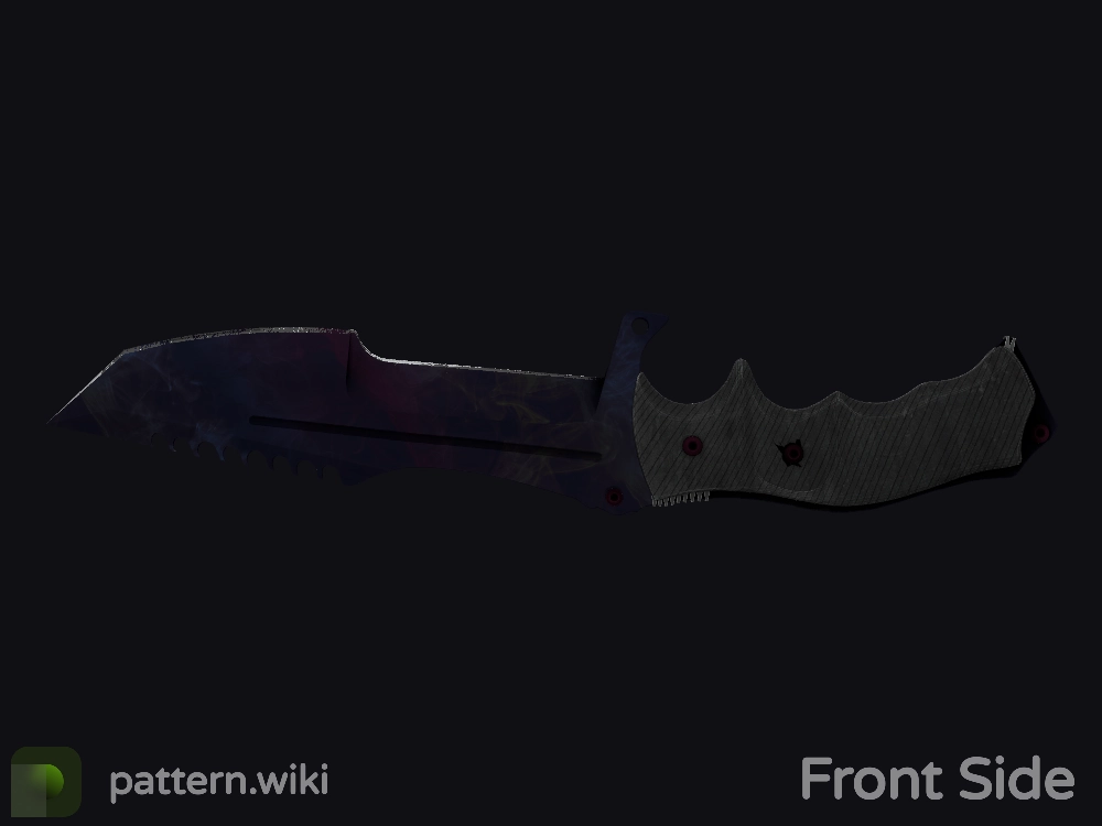 Huntsman Knife Doppler seed 168